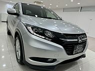 Honda Vezel 1.5X CVT 2015 Silver Push Start Revcam